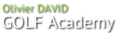 Olivier DAVID GOLF Academy